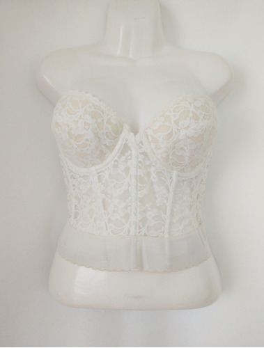 Bustier 36c Frederick's Of Hollywood