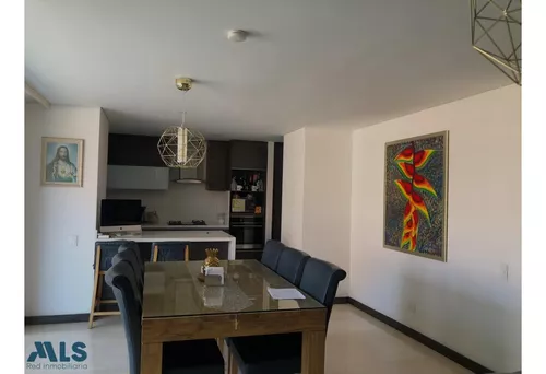 Apartamento Moderno Y Amplio En Venta En Sta Teres...(mls#251050)