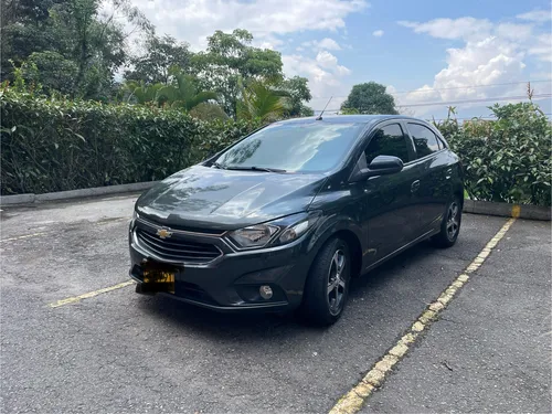 Chevrolet Onix 1.4 Ltz Aut