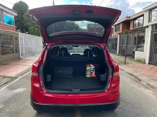 Hyundai TUCSON IX-35 2.0l