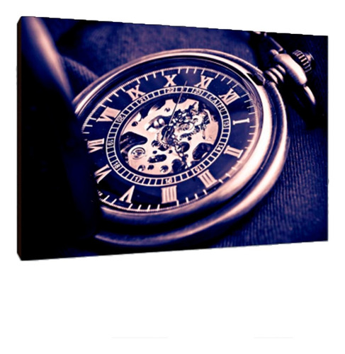 Cuadros Poster Relojes Tiempo Vintage Xl 33x48 (ljes (10))