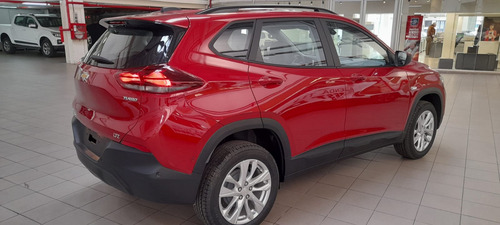 Chevrolet Tracker 1.2 Turbo Ltz At