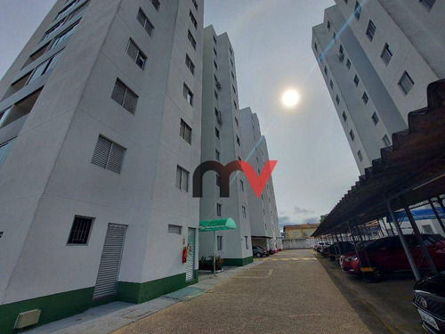 Imagem 1 de 17 de Apartamento Com 2 Dormitórios À Venda, 75 M² Por R$ 245.000,00 - Canto Do Forte - Praia Grande/sp - Ap1330