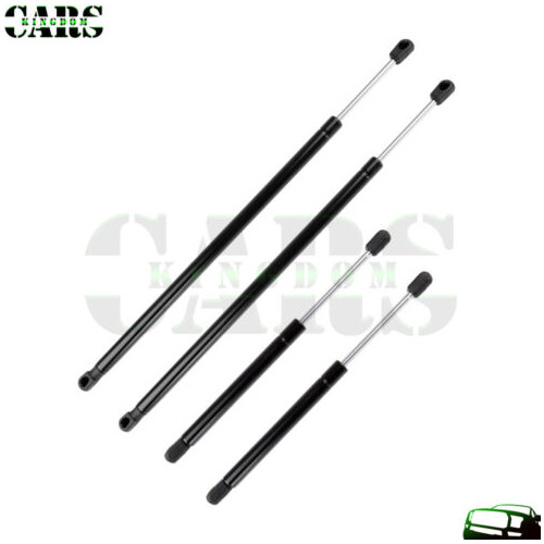 Qty4 Trunk+hood Gas Shocks Lift Supports Struts Fits 200 Yyk