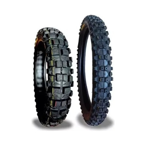 Llantas 80/100-21 120/80-18 Crossmax250 Dm200- Vento Xepulse