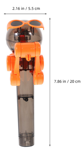 Soporte Para Piruletas Para Robot De Descompresión Personali