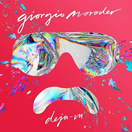 Giorgio Moroder Deja Vu Cd Nuevo Musicovinyl