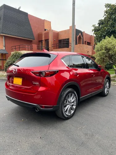 Mazda CX-5 2.5 Grand Touring Station Wagon 4x4