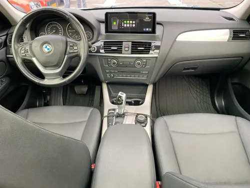 BMW X3 2.0 F25 Xdrive20i