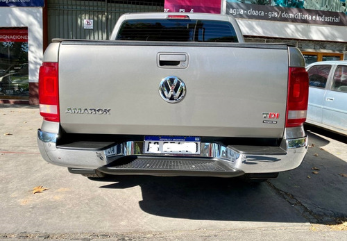 Volkswagen Amarok Highline Automatica 2018