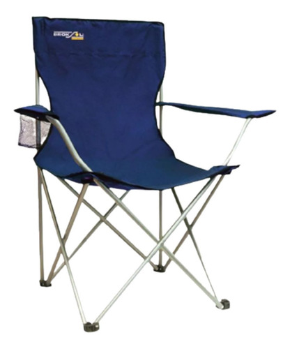 Sillón Director Plegable Con Bolso Camping Playero