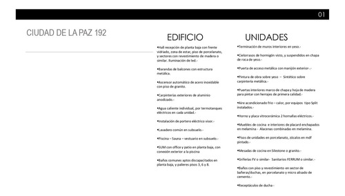 Desarrollo En Obra - Monoambiente - Apto Alquiler Temporario / Air B