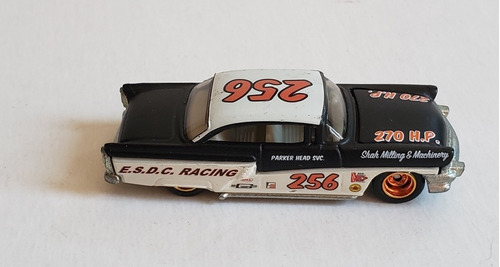 Hot Wheels '56 Merc Racing Loose