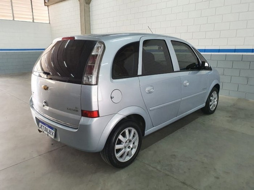Meriva 1.8 Mpfi Premium 8v Flex 4p Automatizado