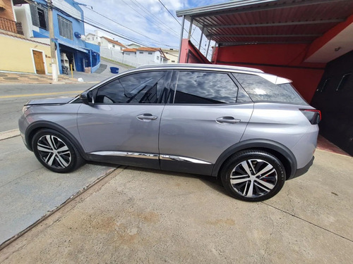 Imagem 7 de 10 de Peugeot 3008 Allure + Teto Solar E Panorâmico Impecável