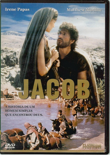 Dvd Jacob, Coleção Bíblia Sagrada