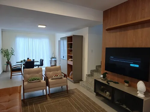Casa Em Condomínio Fechado- Vila Dos Pássaros