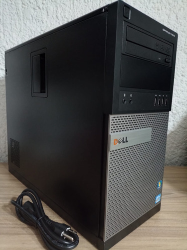 Cpu Torre Dell Optiplex Core I5 Ram 8 Gb Ssd 120 Gb !!! (Reacondicionado)