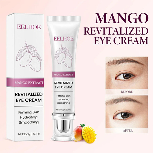 La Crema Para Ojos Eg Mango Reduce Las Líneas Finas