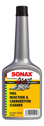 Aditivo Limpia Injectores Y Carburador-250ml Sonax (519 100)