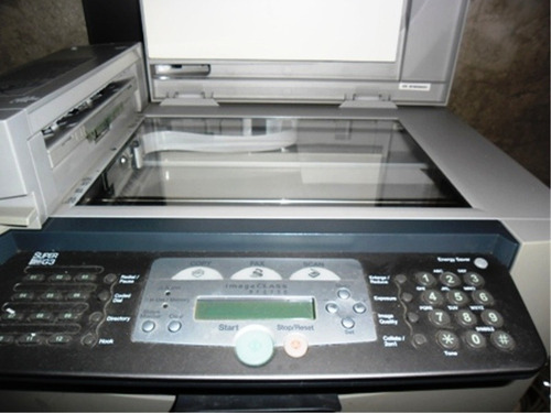 Fotocopiadora Canon Super G3 Como Repuesto (Usado)
