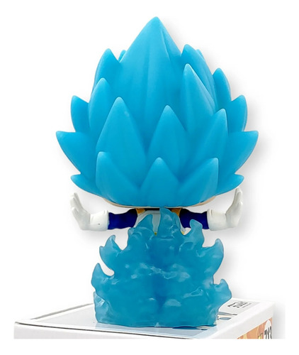Funko Pop Dragon Ball Super: Vegeta Ssgss Powering Up 713