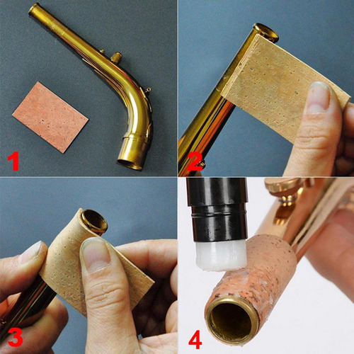 Corcho Sax For Alto Tenor Soprano Sax