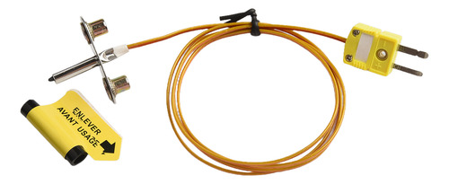 Termopar Con Sensor De Sonda Easy Solution
