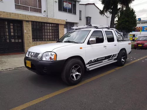 Nissan Frontier 4x2 2014 | TuCarro