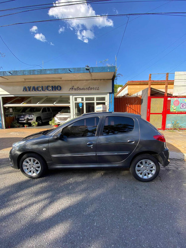 Peugeot 207 1.6 Feline 106cv 2012