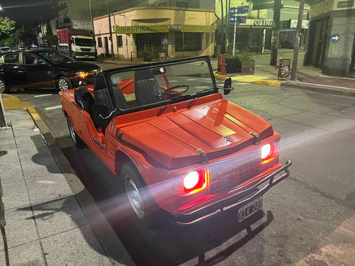 Citroen Mehari