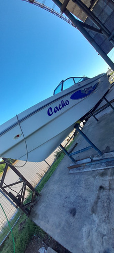 Tracker Kaisser Open Ar540 Motor Yamaha 90hp