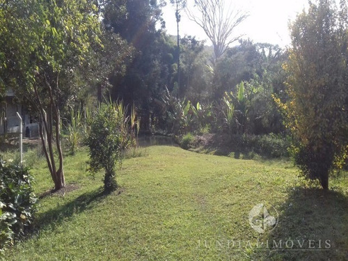 Vendo Chácara Com 5.000 M² Em Franco Da Rocha Com Duas Casas E Lazer. - Ch00094 - 4864160