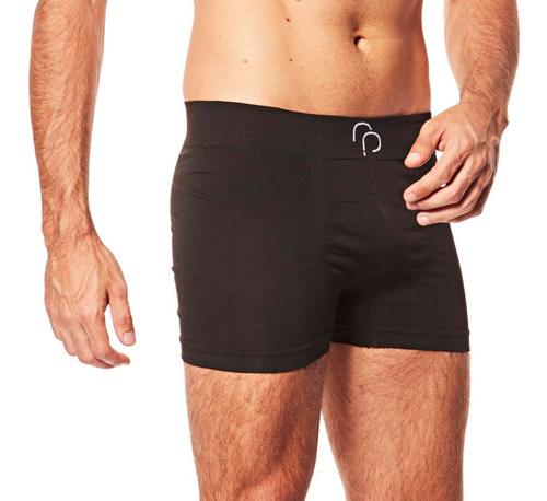 Imagem 5 de 9 de Kit Com 12 Cuecas Masculina Boxer Em Microfibra Rp