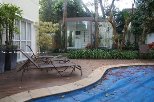 Imagem 8 de 15 de Casa Em Condomínio Para Venda Em São Paulo, Morumbi, 4 Dormitórios, 4 Suítes, 6 Banheiros, 6 Vagas - 2278av_2-713927