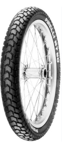 Pneu Moto Dianteiro 90/90-19 52p Pdp Mt 60 Pirelli