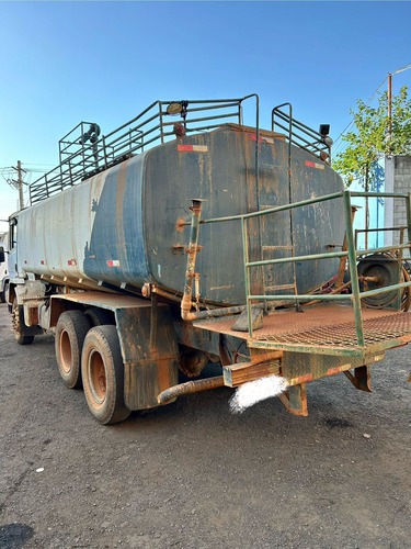 Tanque Pipa 20 Mil Litros