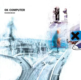 Radiohead Ok Computer 2 Lps Vinyl