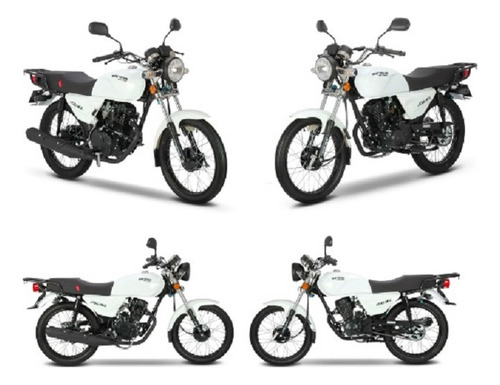 Moto Italika Dt150 Delivery