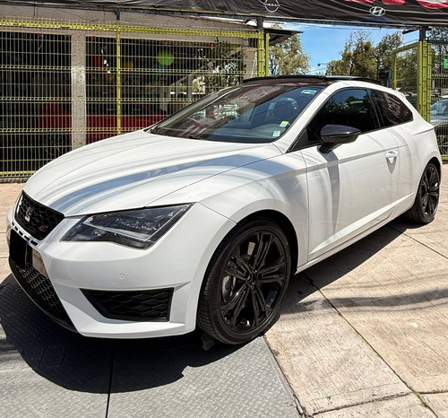 Seat Leon 2.0 T Cupra