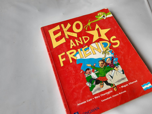 Eko And Friends One Longman