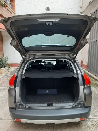 Peugeot 2008 2017 Allure 1.6
