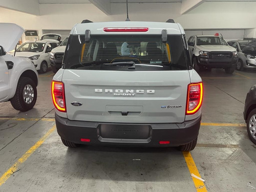 Ford Bronco Sport 1.5 Big Bend At8 4x4 Stock Físico 2