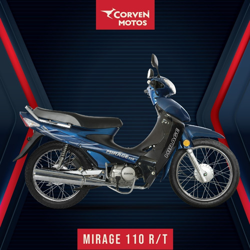 Imagen 2 de 15 de Corven Mirage Rt 12 Cuotas - Unicomoto Canning