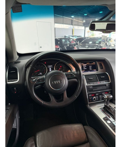 Audi Q7 3.0 TFSI QUATTRO V6 24V GASOLINA 4P TIPTRONIC
