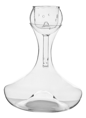 Decantador De Whisky De 1,8l, Aireador De Vino Tinto,