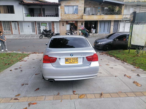 Bmw Serie 3 2011 2.0 320i E90 Lci