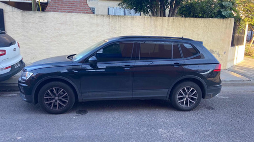 Volkswagen Tiguan Allspace 2.0 Tsi Comfortline Dsg 2019
