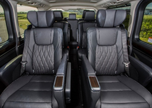Toyota Hiace Commuter My21 2.8tdi 14 As Caja 6ta Autom Mlet