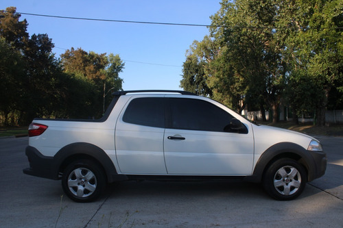 Fiat Strada Working